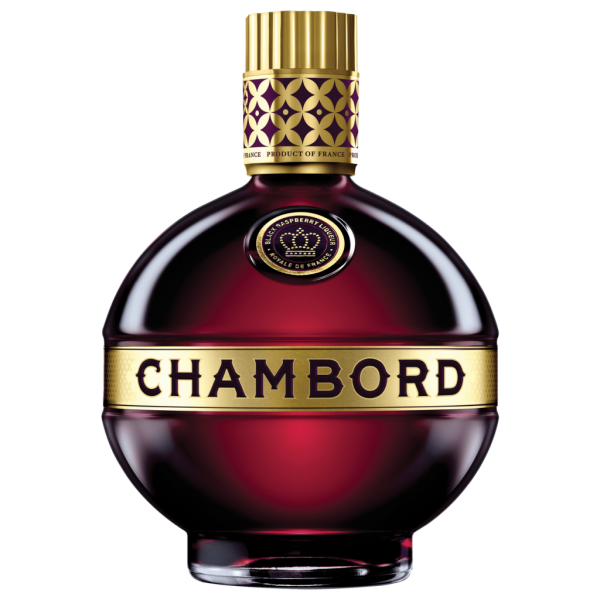 CHAMBORD BLACK RASPBERRY LIQUEUR 700ML