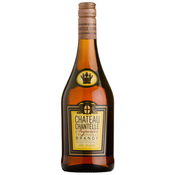 CHATEAU CHANTELLE BRANDY 700ML