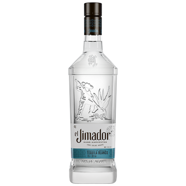 EL JIMADOR BLANCO AGAVE TEQUILA 700ML