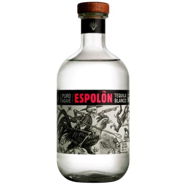 ESPOLON TEQUILA BLANCO 700ML