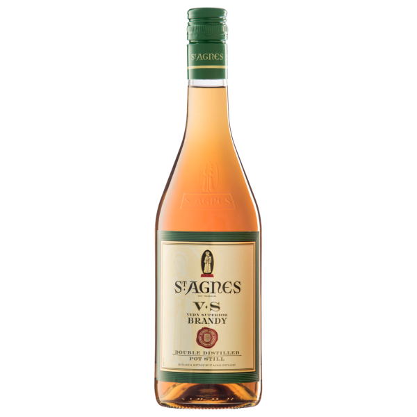 ST AGNES VS BRANDY 700ML