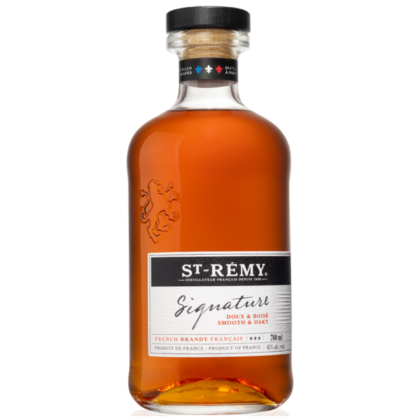 ST REMY SIGNATURE BRANDY 700ML