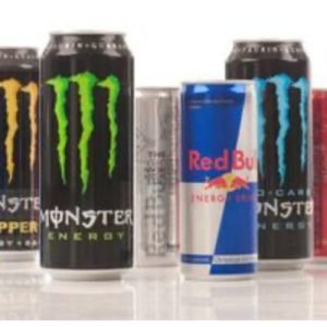 Soft & Energy Drinks